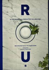 ROU 13 COCINEROS Y 13 PRODUCTOS DEL URUGUAY