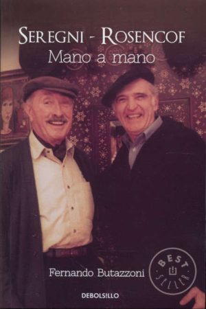 SEREGNI - ROSENCOF MANO A MANO