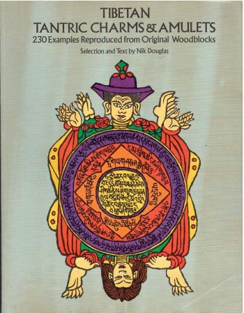 TIBETAN TANTRIC CHARMS & ANULETS