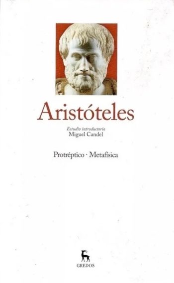 METAFÍSICA / PROTREPTICO - ARISTOTELES
