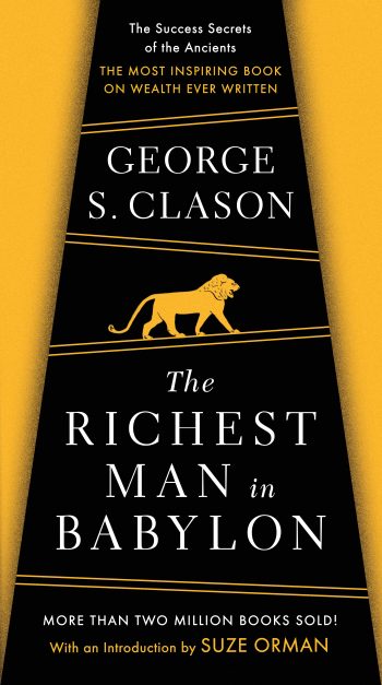 THE RICHEST MAN IN BABYLON