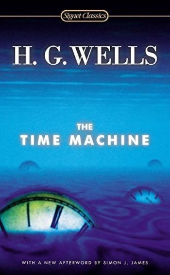 THE TIME MACHINE