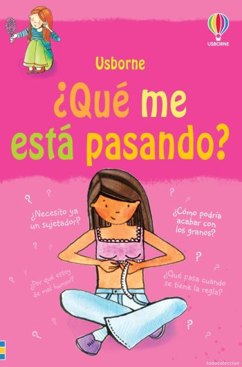 ¿QUÉ ME ESTÁ PASANDO? (CHICAS)