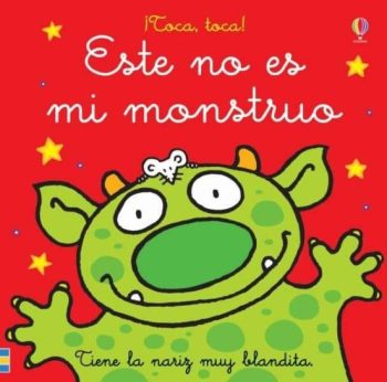 ESTE NO ES MI MONSTRUO. TOCA-TOCA