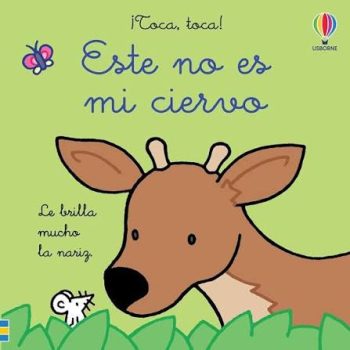 ESTE NO ES MI CIERVO - ¡TOCA TOCA!