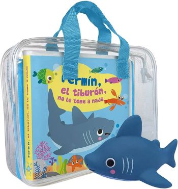 FERMIN EL TIBURON NO LE TEME A NADA