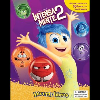 DIVERTILIBROS - INTENSAMENTE 2
