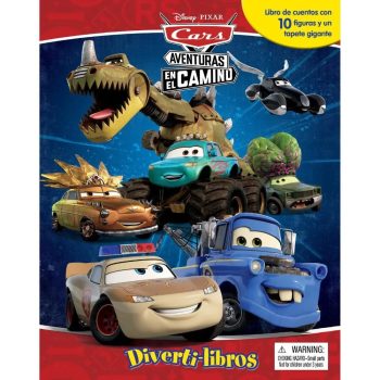 DIVERTILIBROS - CARS