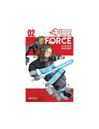 FIRE FORCE. II