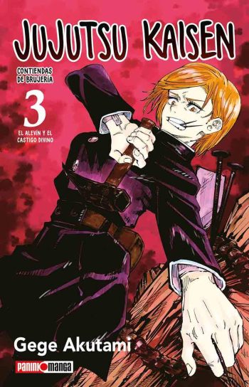 JUJUTSU KAISEN 3