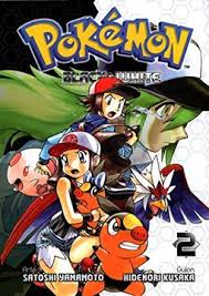 POKEMON - BLACK Y WHITE 02