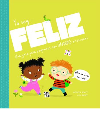 YO SOY... FELIZ