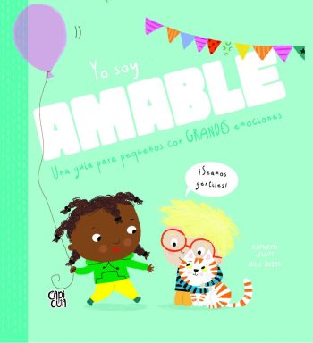YO SOY... AMABLE