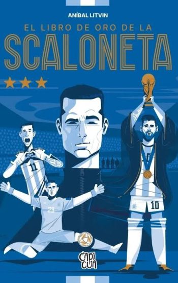 EL LIBRO DE ORO DE LA SCALONETA