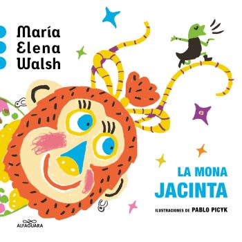 MARIA ELENA WALSH - La mona Jacinta