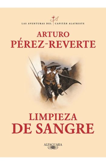LIMPIEZA DE SANGRE - LAS AVENTURAS DEL CAPITAN ALATRISTE 02
