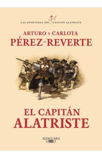 EL CAPITAN ALASTRISTE