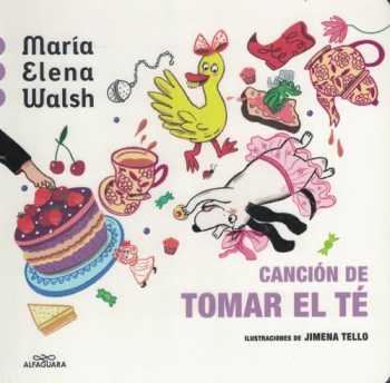 CANCIÓN DE TOMAR EL TÉ