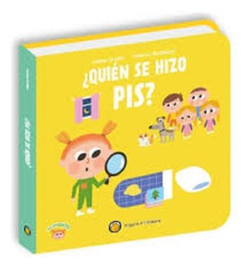 ¿QUIEN SE HIZO PIS?