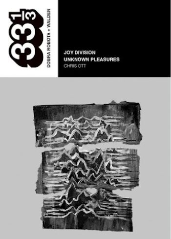 JOY DIVISION - UNKNOW PLEASURES