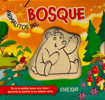 ANIMALITOS DEL BOSQUE