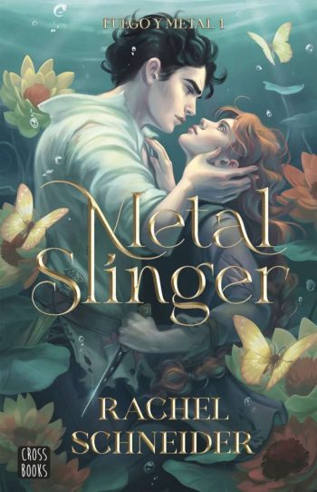 METAL SLINGER - FUEGO Y METAL 1 (T.D.)