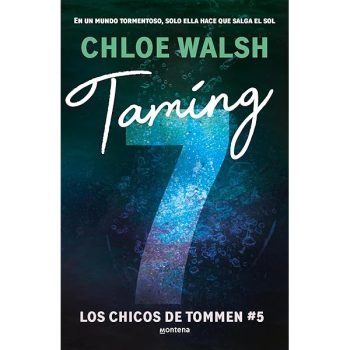 TAMING 7 - LOS CHICOS DE TOMMEN #5