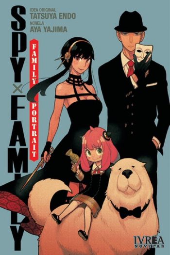 SPY X FAMILY - FAMILY PORTRAIT