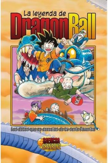 LA LEYENDA DE DRAGONBALL