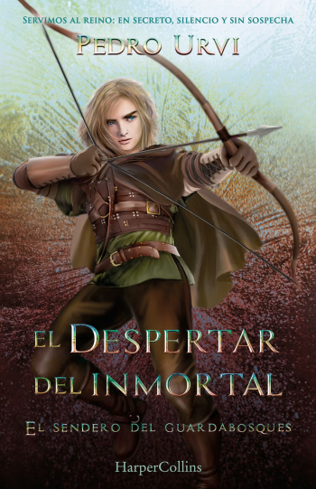 EL DESPERTAR DEL INMORTAL - EL SENDERO DEL GUARDABOSQUES (TD)