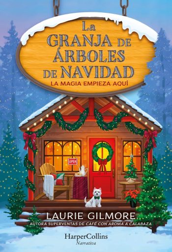 LA GRANJA DE ÁRBOLES DE NAVIDAD - La magia empieza aquí