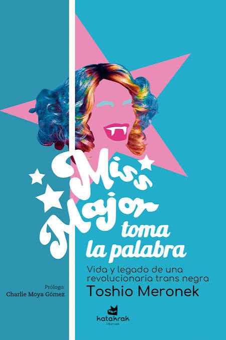 MISS MAJOR TOMA LA PALABRA