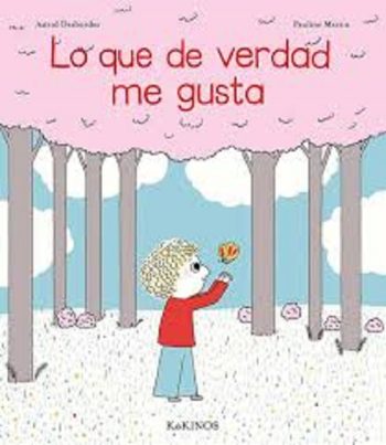 LO QUE DE VERDAD ME GUSTA