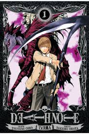 DEATH NOTE 1 - ABURRIMIENTO