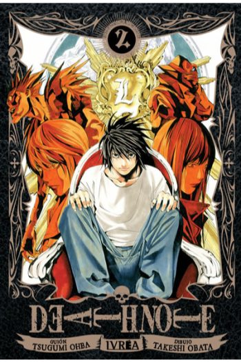 DEATH NOTE 2 - CONVERGENCIA