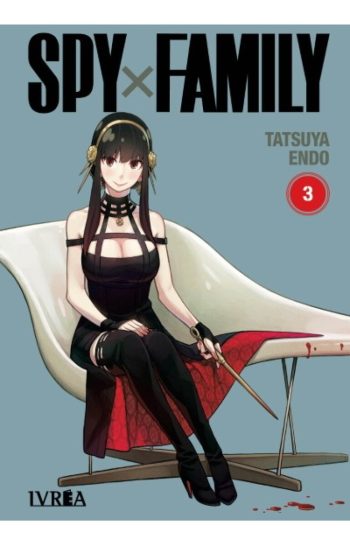SPY X FAMILY 3