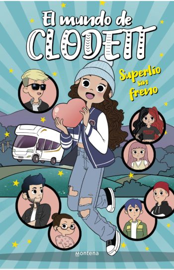 EL MUNDO DE CLODETT - SUPERLÍO SIN FRENO
