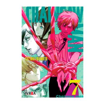 CHAINSAW MAN 7