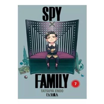 SPY X FAMILY 7