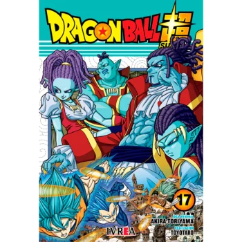 DRAGON BALL SUPER 17