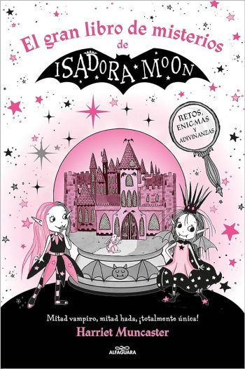 EL GRAN LIBRO DE MISTERIOS DE ISADORA MOON