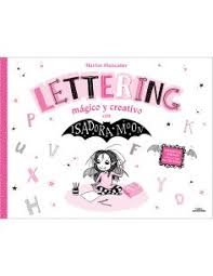LETTERING MAGICO Y CREATIVO CON ISADORA MOON