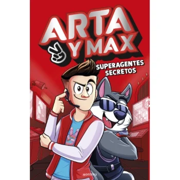 ARTA Y MAX - Superagentes secretos