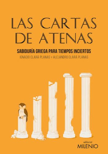 LAS CARTAS DE ATENAS