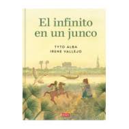 EL INFINITO EN UN JUNCO (ADAPTACIÓN GRÁFICA)