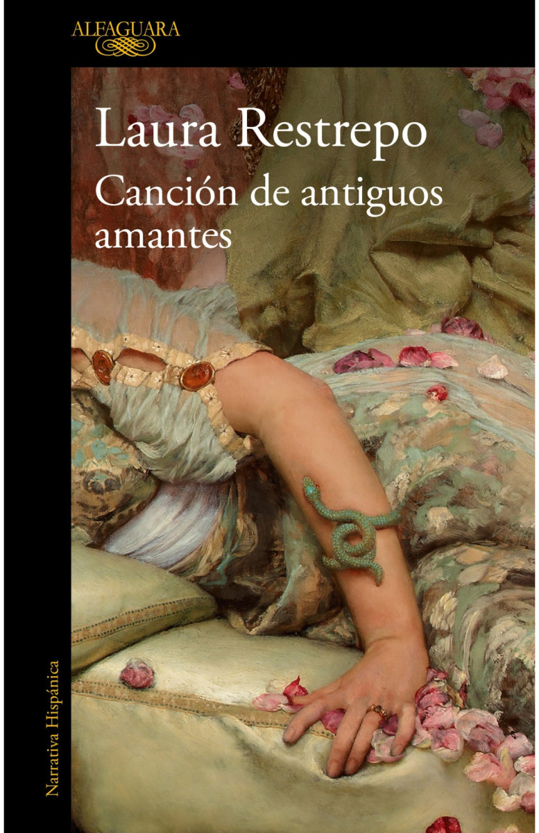 CANCIÓN DE ANTIGUOS AMANTES