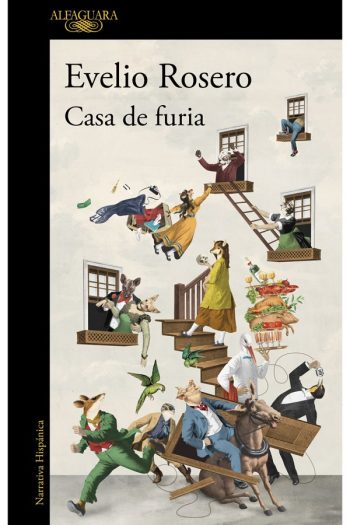 CASA DE FURIA