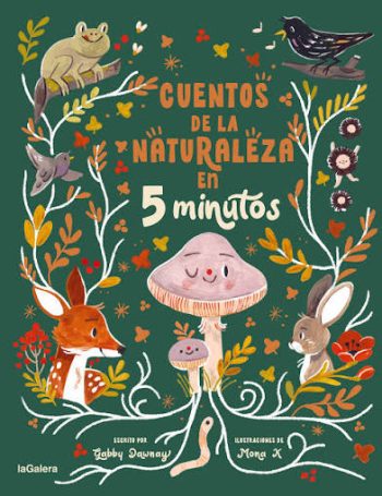 CUENTOS DE LA NATURALEZA EN 5 MINUTOS