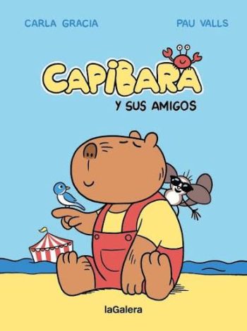 CAPIBARA Y SUS AMIGOS