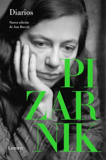 DIARIOS - ALEJANDRA PIZARNIK
